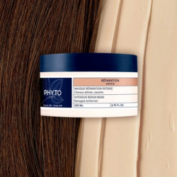 Phyto Repair Restructuring Mask - Onarıcı Saç Maskesi 200 Ml - 4