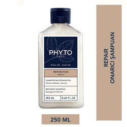 Phyto Repair Shampoo 250 ml - Onarıcı Şampuan - Phyto