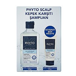 Phyto Scalp Kepek Karşıtı Şampuan 250ml + 50ml - Phyto
