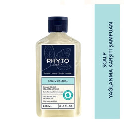 Phyto Sebum Control Yağlanma Karşıtı Şampuan 250 ml - Phyto