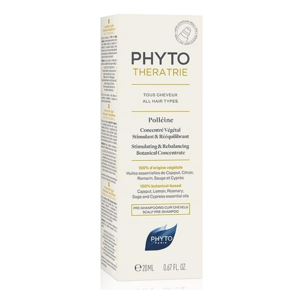 Phyto Theratrie Polleine Bitkisel Saç Derisi Bakımı 20ml - 2
