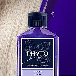 Phyto Violet No Yellow Mor Şampuan 250 ml - Phyto (1)