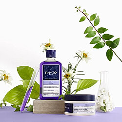 Phyto Violet No Yellow Mor Şampuan 250 ml - 3