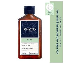 Phyto Volume Hacim Veren Şampuan 250 ml - Phyto