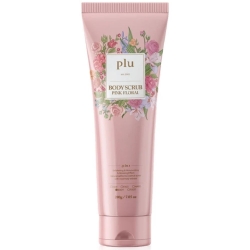 Plu Original Body Scrub Pink Floral - Çiçek Kokulu Vücut Peelingi 200 gr
