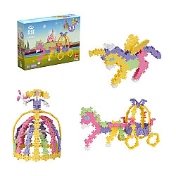 Plus-Plus Fairytale 3 İn 1 220 Parça - 3