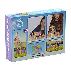 Plus-Plus Fairytale 3 İn 1 220 Parça - 5
