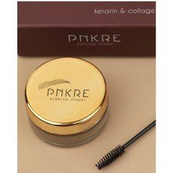 Pnkre Keratin ve Kolajen İçerikli Kaş Şekillendirici 50ml - Pnkre (1)