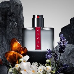 Prada Luna Rossa Carbon Edt Erkek Parfüm 50ml - 2