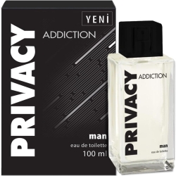 Privacy Addiction Edt Erkek Parfüm 100ml
