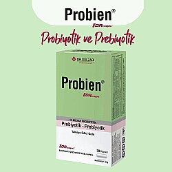Probien Probiyotik Takviye Edici Gıda 30 Kapsül - Probien