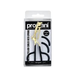 Promani Pr-812 Yaylı ve 2 Yedek Lastikli Kirpik Kıvırıcı - Promani