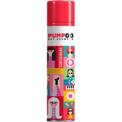 Pumpoo Original Kuru Şampuan 200ml - Pumpoo