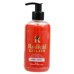 Radical Color Krem Boya Turuncu 250ml - Radical Color