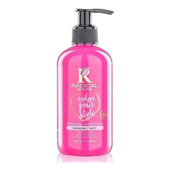 Radical Color Şekerleme Su Bazlı Saç Boyası 250 Ml - Radical Color