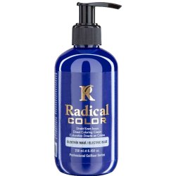 Radical Color Su Bazlı Elektrik Mavi Saç Boyası 250ml