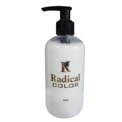 Radical Color Su Bazlı Saç Boyası Nötr 250ml - Radical Color