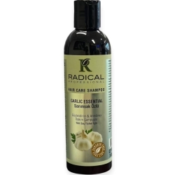Radical Professionel Sarımsak Özlü Güçlendirici & Arındırıcı Bakım Şampuanı 350ml - Radical Color (1)