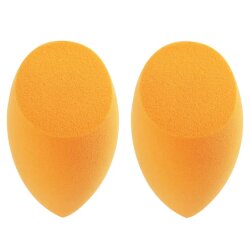 Real Techniques 2li Miracle Sponges - Makyaj Süngeri 2li Eko Paket - Real Techniques