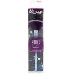 Real Techniques Brush Crush Fan Brush Aydınlatıcı Fırçası - 2