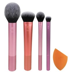 Real Techniques Everyday Essentials Makyaj Fırça Seti - 2
