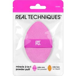 Real Techniques Mucize Çift Yüzeyli Makyaj Pufu - 2