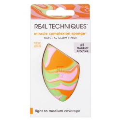 Real Techniques Orange Swirl Miracle Makyaj Süngeri