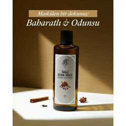 Rebul Dark Spice Kolonya 250 ml - Rebul (1)