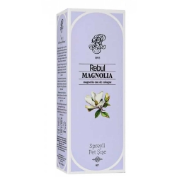 Rebul Magnolia Spreyli Pet Şişe Kolonya 125 ml - 3