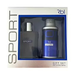 Rebul Sport Erkek Parfüm Seti