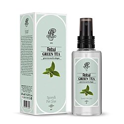 Rebul Spreyli Kolonya Green Tea 125ml - Rebul