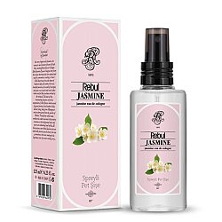 Rebul Spreyli Kolonya Jasmine 125ml - Rebul