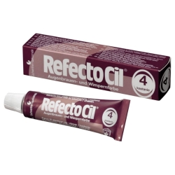 RefectoCil Kaş ve Kirpik Boyası 15ml - No:4 Kestane - RefectoCil (1)