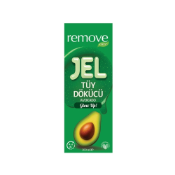 Remove Care Tüy Dökücü Jel Avokado 100 ml - Remove