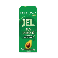 Remove Care Tüy Dökücü Jel Avokado 100 ml - Remove (1)