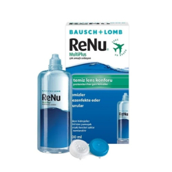 ReNu MultiPlus Lens Solüsyonu 100 ml - Renu
