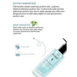 Reshell Yağlı Ve Akneli Ciltler İçin Yüz Temizleme Jeli 200ml - 3