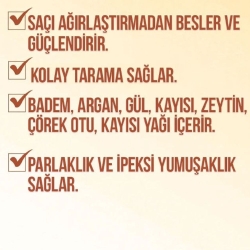 Restorex Besleyici 7 Besleyici Yağ Saç Bakım Yağı 80ml - Restorex (1)