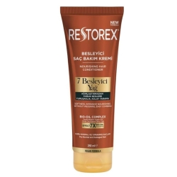 Restorex Besleyici Saç Bakım Kremi 250ml