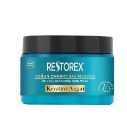 Restorex Keratin ve Argan Saç Maskesi 300ml