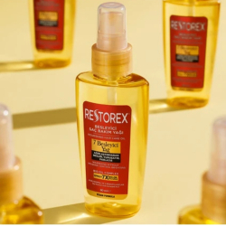 Restorex Sarmaşık+ Vitamin E Saç Bakım Yağı 80 ml - 3