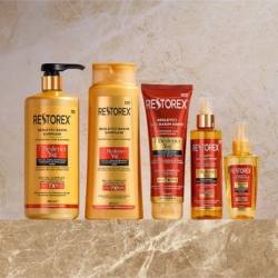 Restorex Sarmaşık+ Vitamin E Saç Bakım Yağı 80 ml - 5