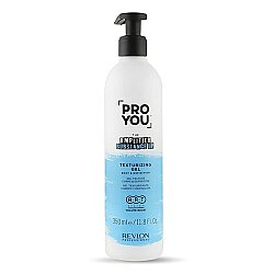 Revlon Pro You The Amplifier Substance Up Texturizing Saç Şekillendirici Jel 350 ml - Revlon Professional