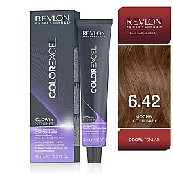 Revlon Professional Color Excel 6.42 Saç Boyası 70ml - Revlon Professional