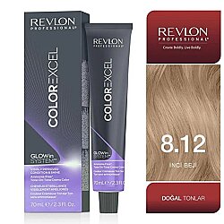 Revlon Professional Color Excel Saç Boyası 8.12 - Revlon Professional