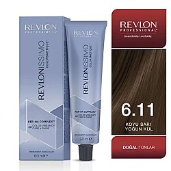 Revlon Professional Colour Rp Revlonissimo CC 6.11 Saç Boyası 60ml - Revlon Professional