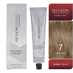 Revlon Professional Colour Rp Revlonissimo Cc 7 Saç Boyası 60ml - Revlon Professional