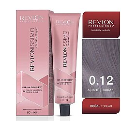 Revlon Professional Colour Rp Revlonissimo Cc Saç Boyası 012 60ml - Revlon Professional