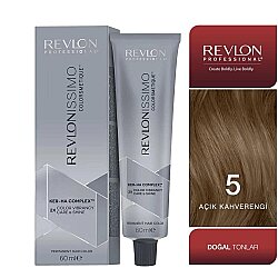 Revlon Professional Colour Rp Revlonissimo Cc Saç Boyası 5 - Revlon Professional