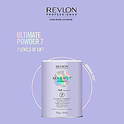 Revlon Professional Magnet Blondes 7 Toz Saç Açıcı 750 g - 3